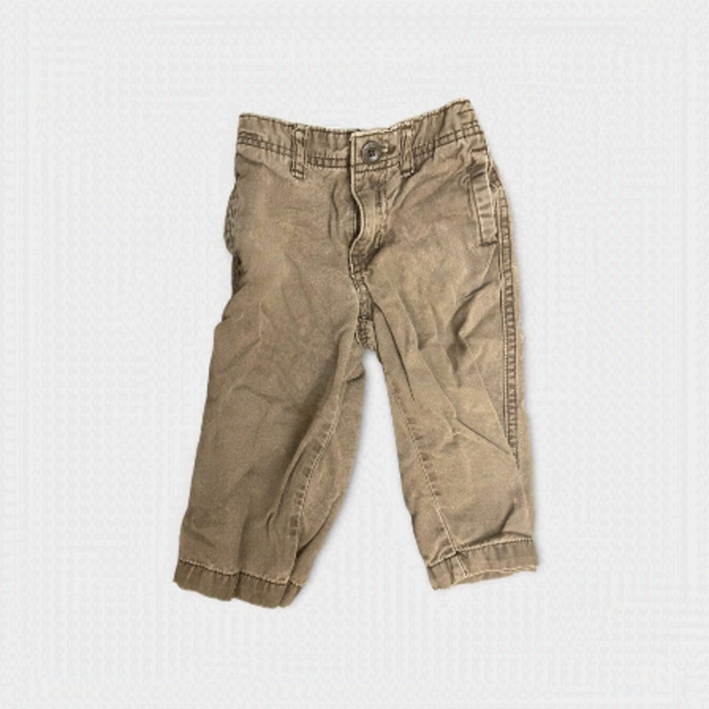 𝅺OLD NAVY| 3/$15| Brown Baby Boy Pants